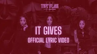 Ann Marie - It Gives [Official Lyric Video]