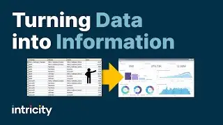 Turning Data into Information