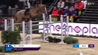 CSI5*-W Bâle - Kevin Staut & Vida Loca Z - Grand Prix Coupe du Monde - 2025