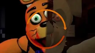 Nightmare Charles 1-4 y Breaking The Magic 1-4 jumpscares swappen video para @Infiniteforall