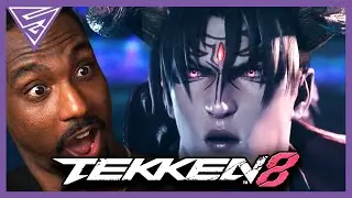 Last But Not Least... Devil Jin Tekken 8 Trailer!
