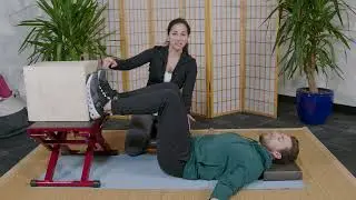 90/90 Static Hold