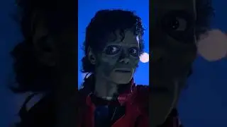 Michael Jackson’s Thriller 🧟‍♂️ Scene 
