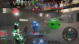 My Fattest Abrams ult