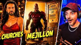 NEXXUZ REACCIONA A ⭐EL PEZ MAE SHOW ⭐Cap 5