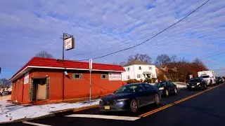 DJI Action 5 Pro Test Footage Somewhere In New Jersey