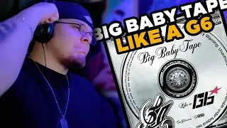 Big Baby Tape - Like A G6 / РЕАКЦИЯ K-DISS!