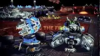 ONE SHOT #03 : MMA THE STRATEGIST