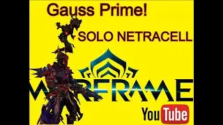 Solo Gauss Prime Netracell