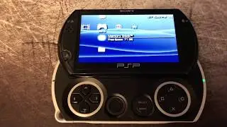 How to add memory to the PSP Go