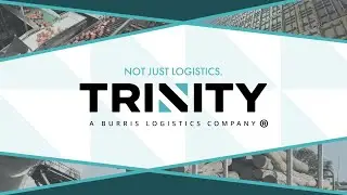 Not just logistics. Trinity Logistics.