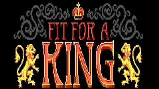Времяпрепровождение в Fit For a King