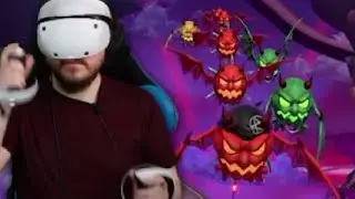Guitar Solo?! | Bring Me To Life S Rank (Drums Rock PSVR2)