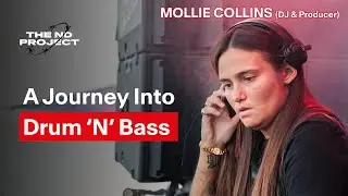 A Journey Into Drum 'N' Bass - Mollie Collins Interview @ Paleo Festival 2024 @MollieCollins