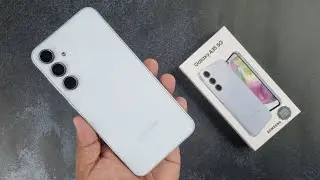Samsung Galaxy A35 5G Unboxing & Quick Camera Test in Pakistan[Urdu/Hindi]
