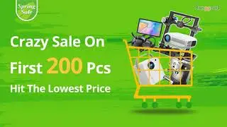Banggood Spring Sale 2021 |Be Ready For Mega Sale!