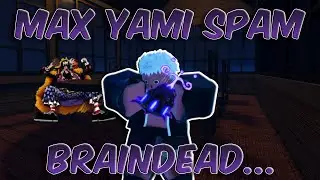 [GPO] MAX YAMI DRAINS THE LOBBY (14K DMG)