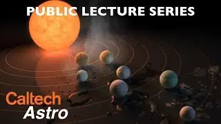 The Grand Tour: Exploring Planets Outside the Solar System - Heather Knutson - 05/25/2018