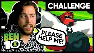Beating BEN 10 GAME in ONE SHOT!