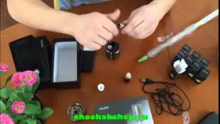 ELECRONIC HOOKAH H1