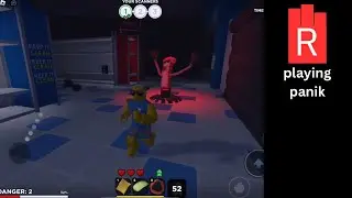 Playing panik
