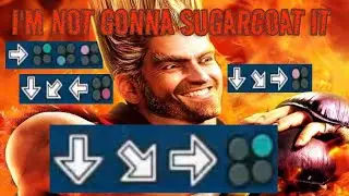 I'M NOT GONNA SUGARCOAT IT (Paul Edition)