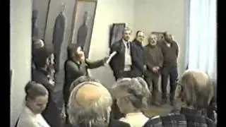 Персональная выставка С.А. Тутунова, часть 4