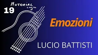 MUTOrial #19 - Emozioni (Lucio Battisti)