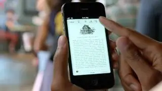 Apple iPhone 4S Ad - iCloud