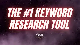 THE #1 Best Keyword Research Tool In SEO?! 2022