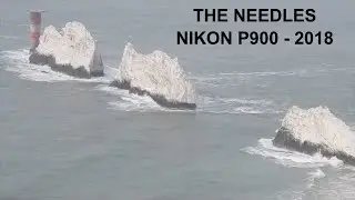Nikon P900 Captures The Needles - 2018