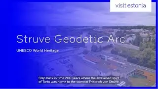 Struve Geodetic Arc, UNESCO World heritage