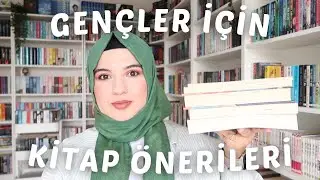 GENÇLER İÇİN KİTAP ÖNERİLERİ #9