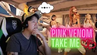 Blackpink🖤💖 'PINK VENOM' | REACTION - AvatarBrian