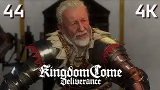 KINGDOM COME DELIVERANCE - Part 44 - Full Walkthrough Game Movie [4K Ultra]