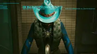 CYBERPUNK 2077 MERCANCIA DELICADA