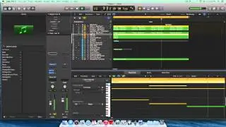 Making Dance Music with Logic Pro X WOW!!!