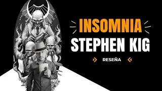 ¿Vale la pena leer Insomnia de Stephen King? - Reseña Completa