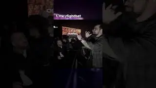 Драка Пахана и Сибирского Конора #mma #hardcore #trashtalk #hardcoremma #hardcore #pahang  #ufc