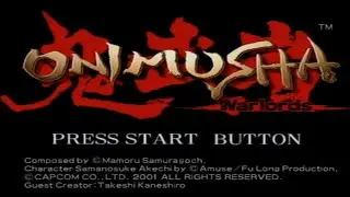 One Hour Of - Onimusha: Warlords (PS2)