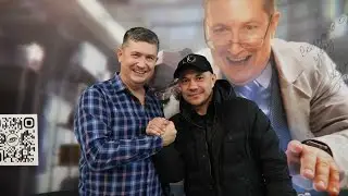 Константин Цзю в Большом Московском цирке на «Больше Меньше»