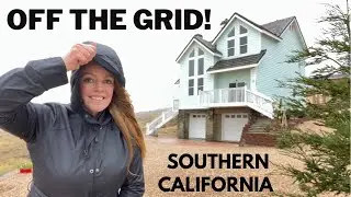 Epic ‘Off The Grid’ Dollhouse Only 2 Hours From Los Angeles! Tehachapi Real Estate