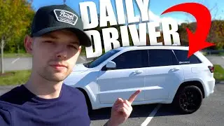 The Jeep SRT Is The Best Daily Driver SUV - Here's Why!