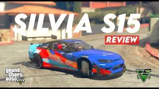 REVIEW MOBIL ZIKO GARASI DRIFT-GTA 5 ROLPLAY