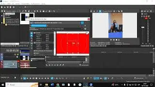 Sony Vegas: girar video