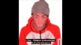 J Hus - Delajore (Instrumental)