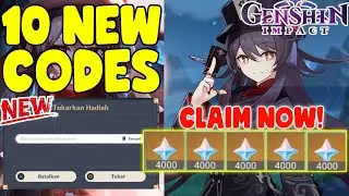 FREE PRIMOGEM CODE! NEW GENSHIN IMPACT REDEEM CODES 2024 MAY | GENSHIN IMPACT CODES 2024