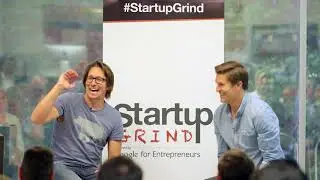 Andre Eikmeier (Vinomofo) at Startup Grind Adelaide