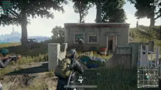Battlegrounds Deputy Dance