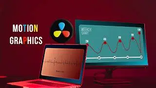How to Create High-End Motion Graphics in DaVinci Resolve (Fusion)